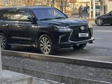 Lexus LX 570 2017 года за 42 000 000 тг. в Алматы – фото 3