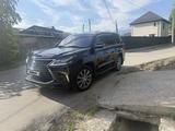 Lexus LX 570 2017 года за 42 000 000 тг. в Алматы – фото 5
