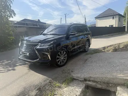 Lexus LX 570 2017 года за 42 000 000 тг. в Алматы – фото 5