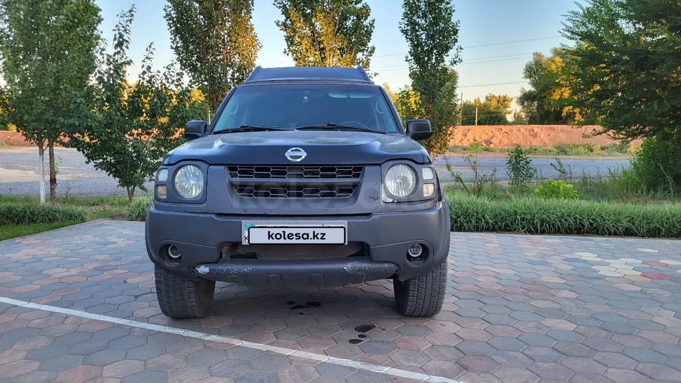 Nissan X-Terra, 2004