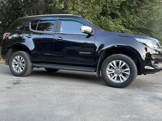 Chevrolet TrailBlazer, 2021