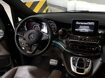 Mercedes-Benz Vito 2019 года за 30 000 000 тг. в Астана – фото 20