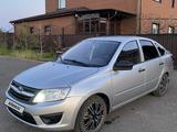 ВАЗ (Lada) Granta 2191 2015 года за 2 300 000 тг. в Астана – фото 4