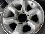 6x139.7 R15 (8шт) Toyota/Mitsubishi/Nissan за 30 000 тг. в Актау