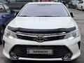 Toyota Camry 2015 года за 11 500 000 тг. в Алматы