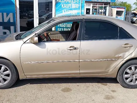 Toyota Camry 2002 года за 4 800 000 тг. в Астана – фото 2