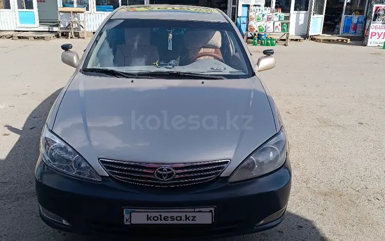 Toyota Camry 2002 года за 4 800 000 тг. в Астана