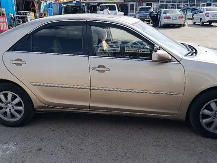 Toyota Camry 2002 года за 4 800 000 тг. в Астана – фото 3