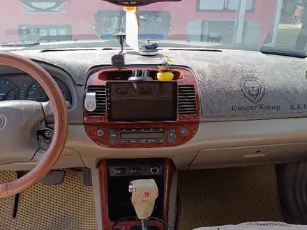 Toyota Camry 2002 года за 4 800 000 тг. в Астана – фото 7