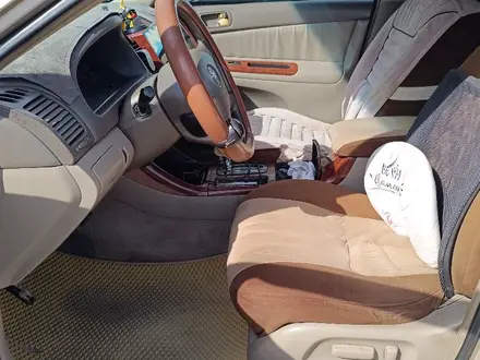 Toyota Camry 2002 года за 4 800 000 тг. в Астана – фото 10