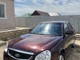 ВАЗ (Lada) Priora 2172 2015 года за 2 300 000 тг. в Атырау – фото 2