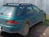 Subaru Impreza 1996 года за 740 000 тг. в Алматы – фото 3