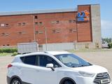 JAC S3 2018 года за 3 700 000 тг. в Костанай – фото 3