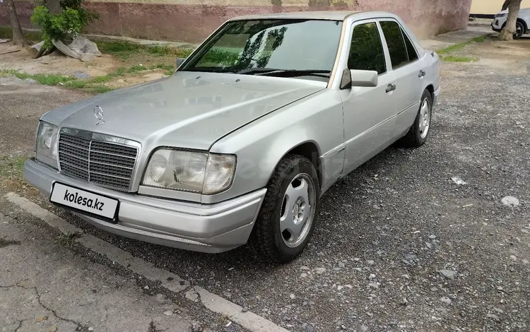 Mercedes-Benz E 280 1994 года за 2 499 999 тг. в Туркестан