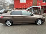 Peugeot 301 2013 года за 2 400 000 тг. в Алматы – фото 3