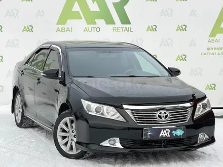 Toyota Camry 2012 года за 7 900 000 тг. в Семей – фото 8