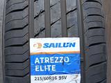 SAILUN.215.60.16.1штук бар за 20 000 тг. в Алматы