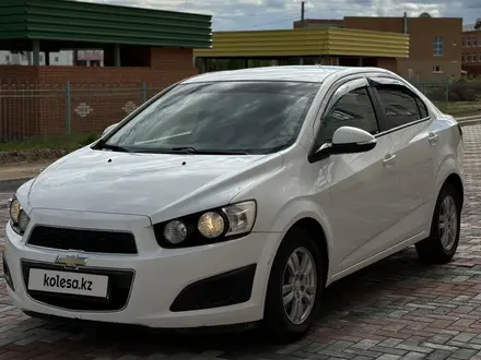 Chevrolet Aveo 2015 года за 5 100 000 тг. в Уральск