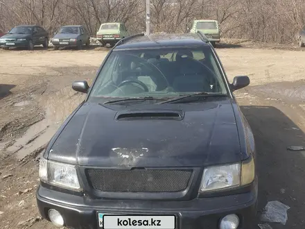 Subaru Forester 1997 года за 2 000 000 тг. в Усть-Каменогорск