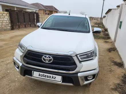 Toyota Hilux 2023 года за 20 000 000 тг. в Актау – фото 3