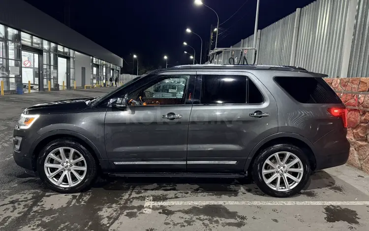 Ford Explorer 2016 года за 13 000 000 тг. в Астана