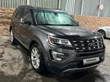 Ford Explorer 2016 года за 13 000 000 тг. в Астана – фото 2