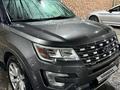 Ford Explorer 2016 года за 13 000 000 тг. в Астана – фото 3