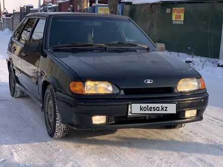 ВАЗ (Lada) 2114 2012 года за 1 800 000 тг. в Алматы – фото 9