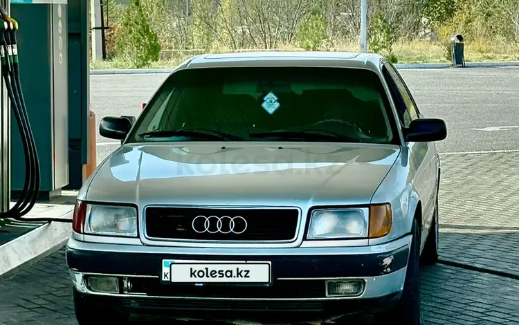 Audi 100 1992 годаүшін1 500 000 тг. в Шымкент