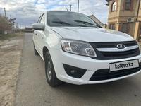 ВАЗ (Lada) Granta 2190 2014 года за 2 750 000 тг. в Атырау