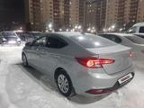 Hyundai Elantra 2019 годаүшін8 000 000 тг. в Астана