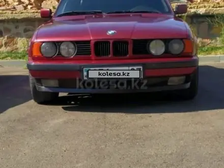 BMW 525 1991 года за 1 700 000 тг. в Астана