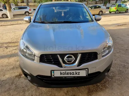 Nissan Qashqai 2013 года за 6 200 000 тг. в Байконыр