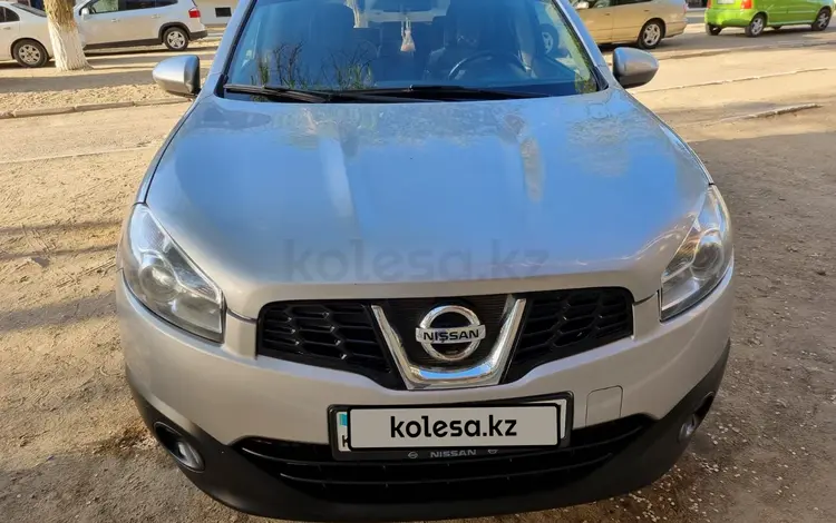 Nissan Qashqai 2013 годаүшін6 200 000 тг. в Байконыр