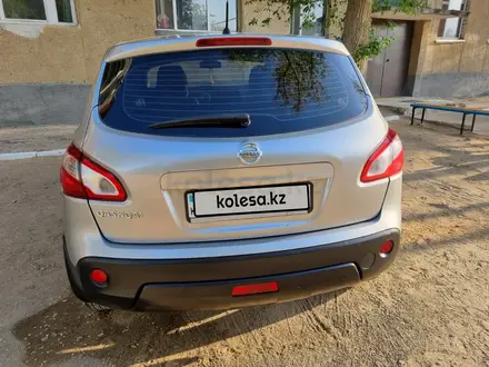 Nissan Qashqai 2013 года за 6 200 000 тг. в Байконыр – фото 2