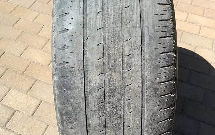 ОДНА шина 275/55 R20 — "GoodYear EfficientGrip" (Германия), летня за 8 000 тг. в Астана