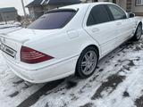 Mercedes-Benz S 320 1999 годаүшін4 100 000 тг. в Павлодар – фото 2