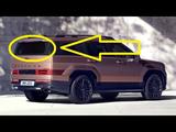 Стекло двери багажника Hyundai Santa Fe 5 (2024-2025г) 87110P6010 за 134 990 тг. в Алматы
