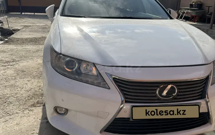 Lexus ES 250 2014 годаүшін13 000 000 тг. в Атырау