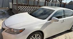 Lexus ES 250 2014 года за 13 000 000 тг. в Атырау – фото 3