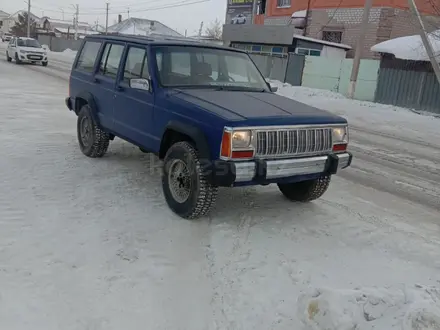 Jeep Cherokee 1987 года за 1 900 000 тг. в Астана