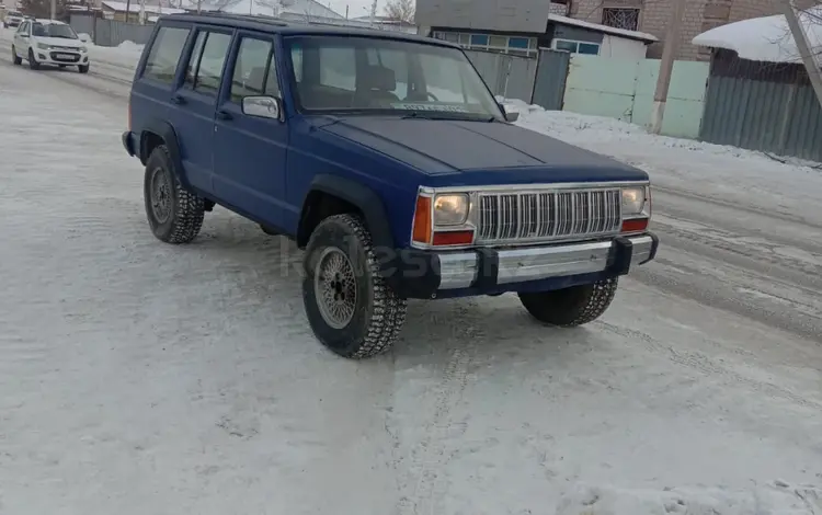 Jeep Cherokee 1987 года за 1 900 000 тг. в Астана