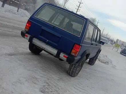 Jeep Cherokee 1987 года за 1 900 000 тг. в Астана – фото 3
