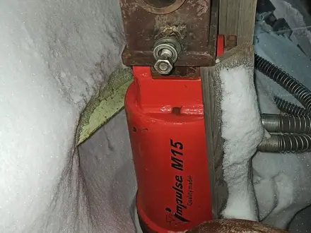 Бур гидравлический на экскаватор за 2 500 000 тг. в Астана – фото 4