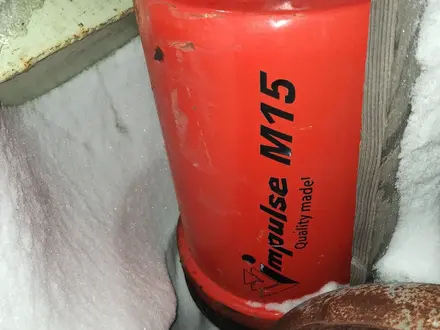 Бур гидравлический на экскаватор за 2 500 000 тг. в Астана – фото 3