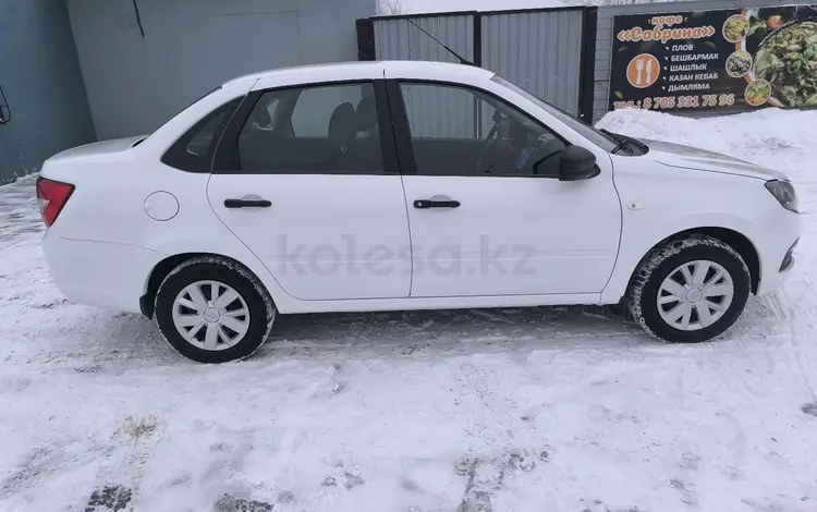 ВАЗ (Lada) Granta 2190 2019 годаүшін3 850 000 тг. в Костанай