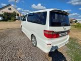 Toyota Alphard 2004 года за 7 000 000 тг. в Актобе – фото 4