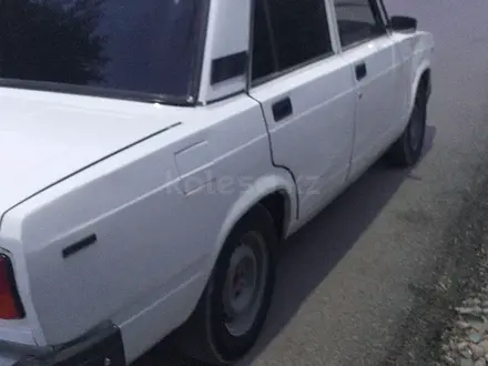 ВАЗ (Lada) 2107 2005 года за 500 000 тг. в Туркестан – фото 5