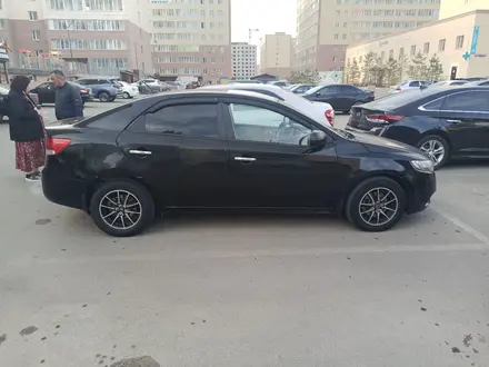 Kia Cerato 2011 года за 4 500 000 тг. в Астана – фото 2