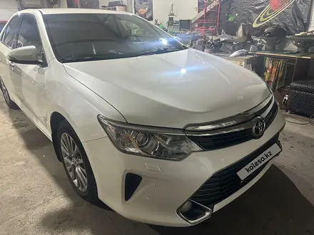 Toyota Camry 2015 года за 14 000 000 тг. в Кокшетау